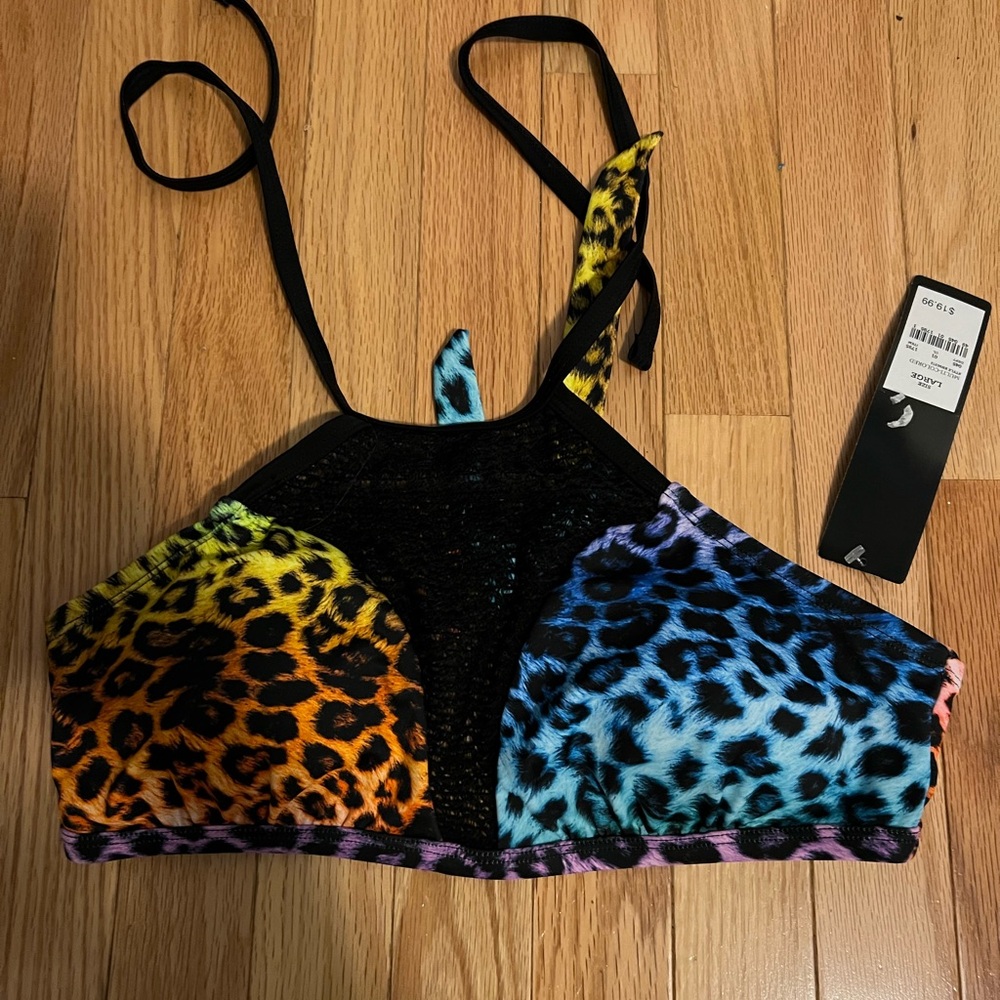 Bathing Suit Top